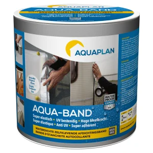 Aqua-Band Gris 5 m x 15 cm